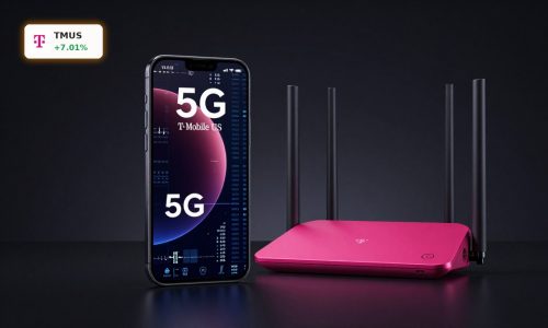 T-Mobile US Earnings reflected by premium 5G devices against a bullish market backdrop