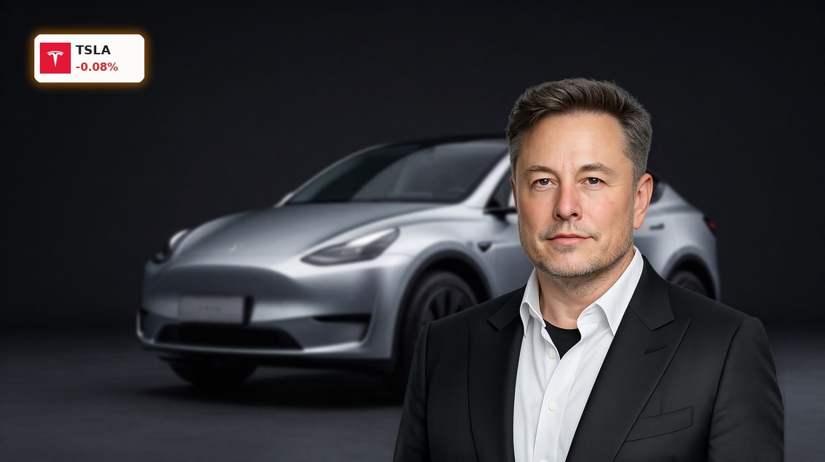 Tesla Deliveries Hit 480K as Record Beat Meets Stock Warning