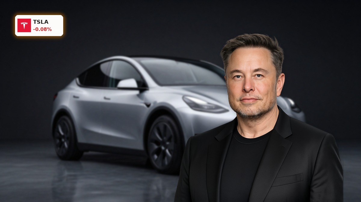 Tesla Deliveries Hit 480,126 but Stock Sinks After Beat