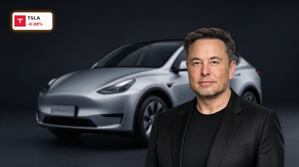 Tesla Deliveries Hit 480K as US Demand Warning Grows