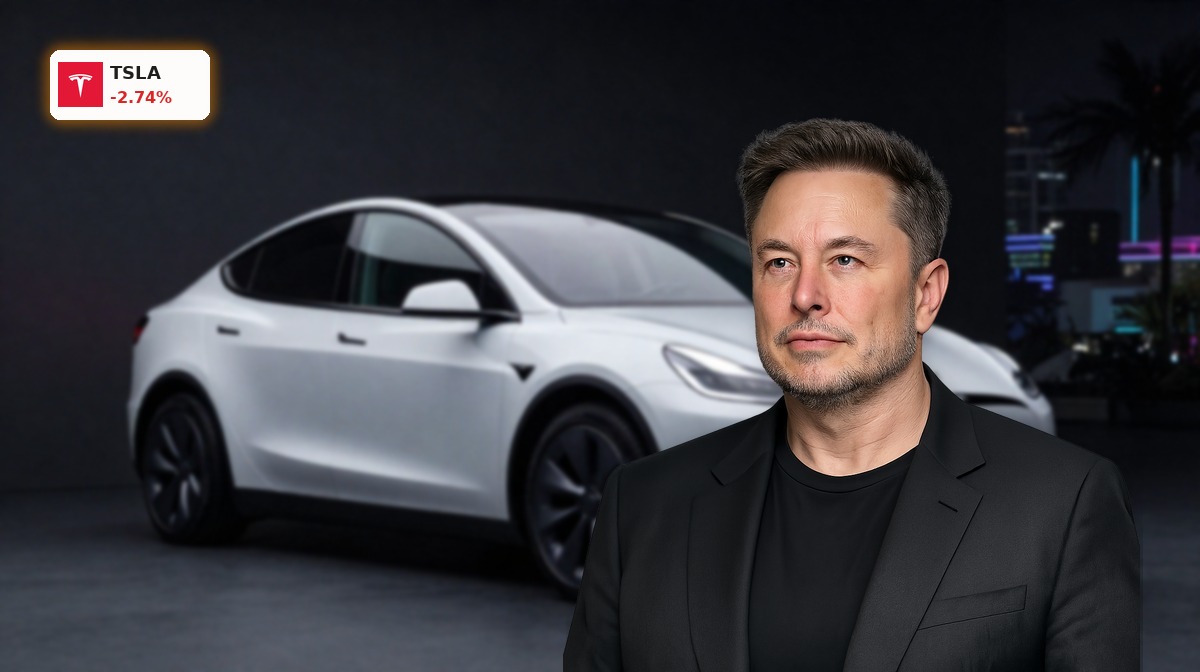 Tesla Robotaxi Falls 2.7% Despite Miami Expansion Push