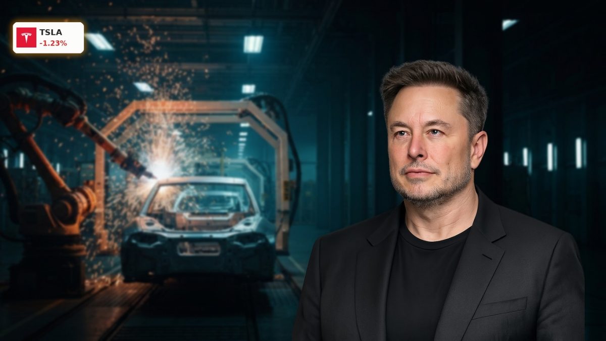 Tesla Earnings Shock: Why the Stock Plunged 15% on Margin Woes