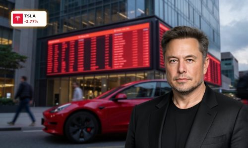 Tesla Forecast turns bearish as TSLA stock falls after weak deliveries and rising inventory concerns