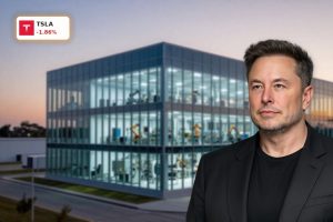 Futuristic Texas chip fab campus linked to Tesla Terafab AI semiconductor production