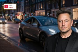 Tesla FSD dispute over HW3 vs HW4 casts shadow on EU approval and Q1 outlook.