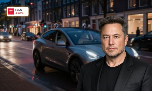 Tesla FSD dispute over HW3 vs HW4 casts shadow on EU approval and Q1 outlook.