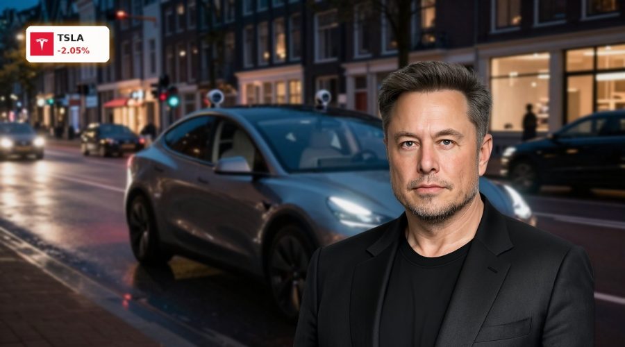Tesla FSD dispute over HW3 vs HW4 casts shadow on EU approval and Q1 outlook.