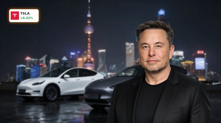 Tesla China Warning as Robotaxi Boom Faces Demand Test