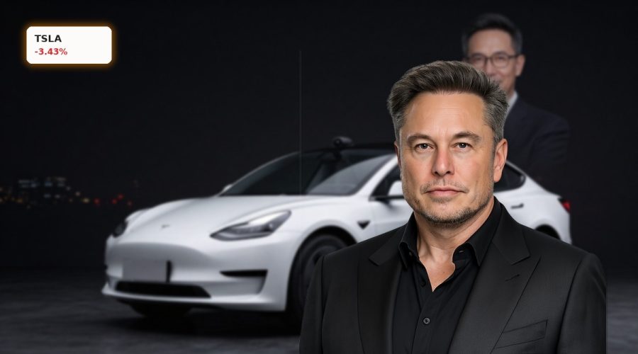 Tesla Robotaxi -3.4%: New Autonomy Timeline Shocks Wall Street