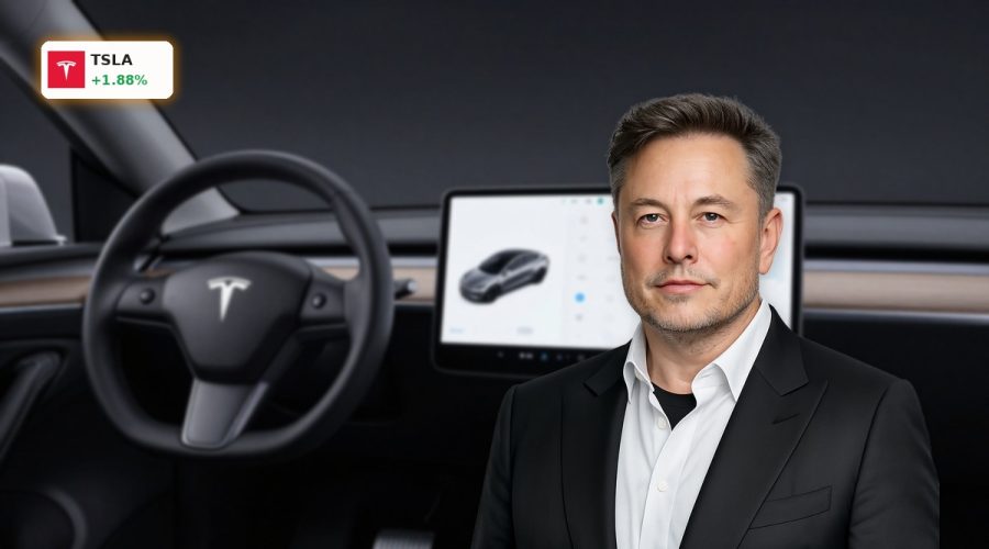 Tesla Earnings 42% Boom as FSD Expansion Lifts TSLA