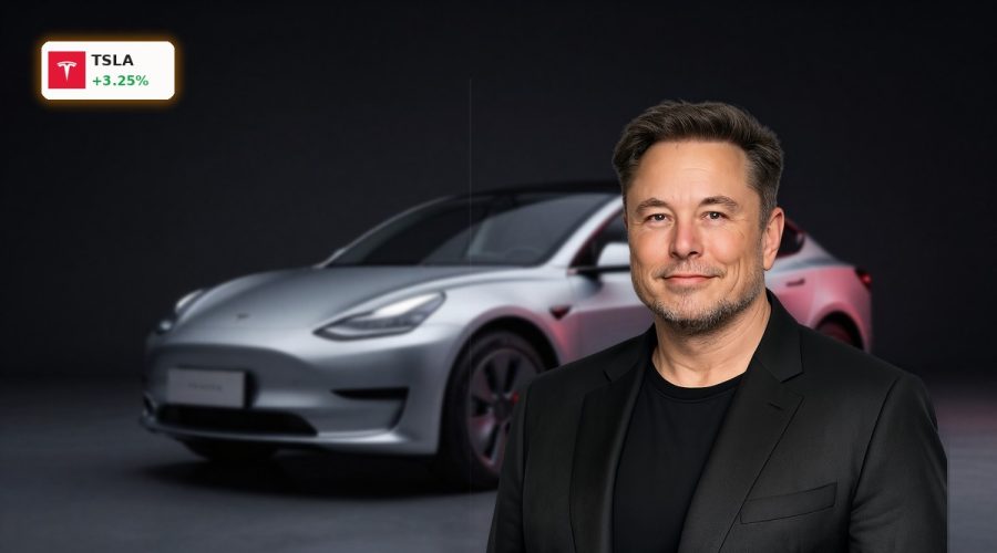 Tesla FSD China Launch +3.3% Drives China Software Buzz