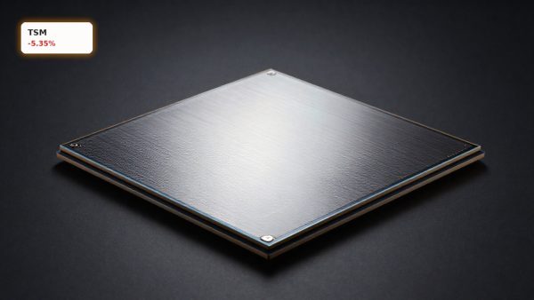 Taiwan Semiconductor Rating focus on advanced chip wafer as TSMC outlook improves despite stock drop