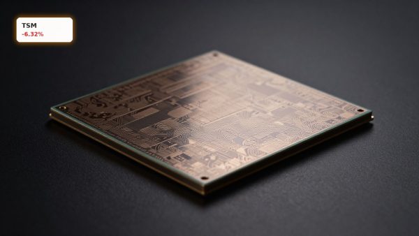 TSMC Forecast focus on advanced semiconductor wafer as AI demand and valuation risks drive outlook