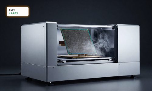 TSMC fab wafer and cooling gear highlight Taiwan Semiconductor Helium Shortage risk to AI chip supply