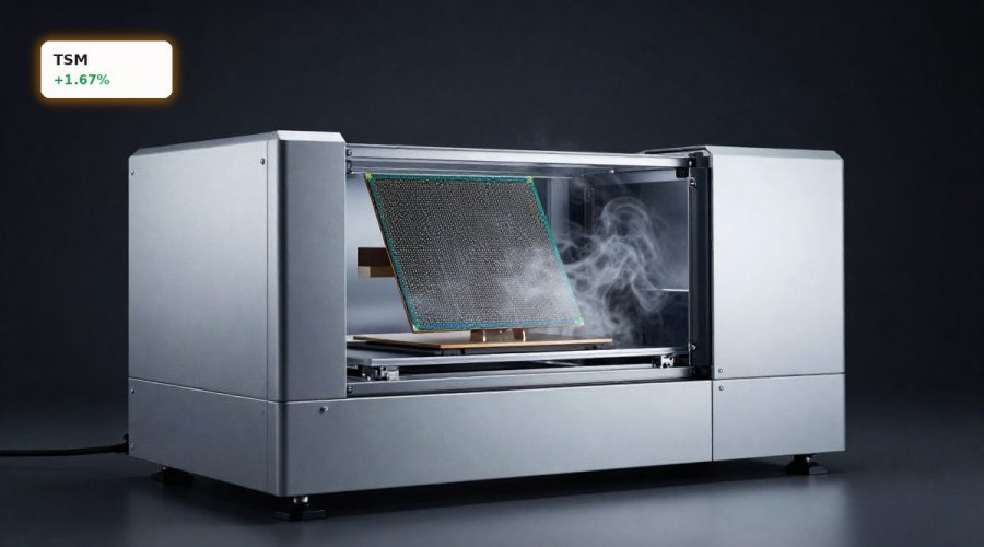 TSMC fab wafer and cooling gear highlight Taiwan Semiconductor Helium Shortage risk to AI chip supply