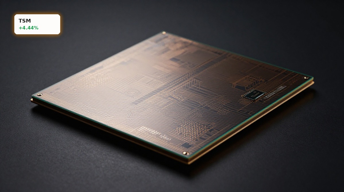 Taiwan Semiconductor Forecast: +4.4% Surge Before July 16