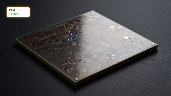 Taiwan Semiconductor Forecast tied to advanced chip wafer demand driven by AI and next-gen node capacity