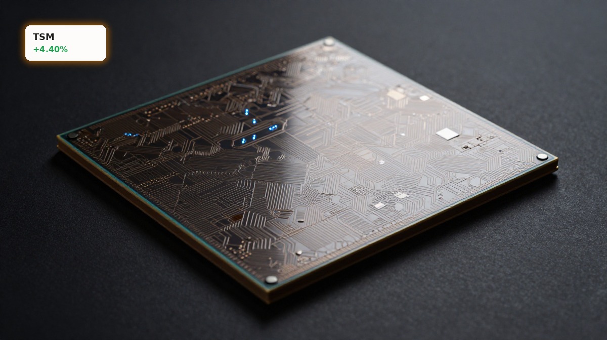Taiwan Semiconductor Forecast +4.4% Surge Before Analyst Day