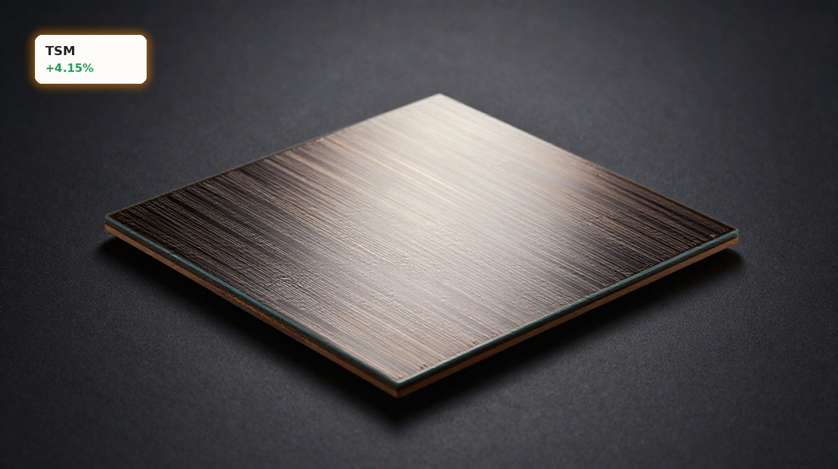 Taiwan Semiconductor Forecast: +4.2% Surge on $625 Target