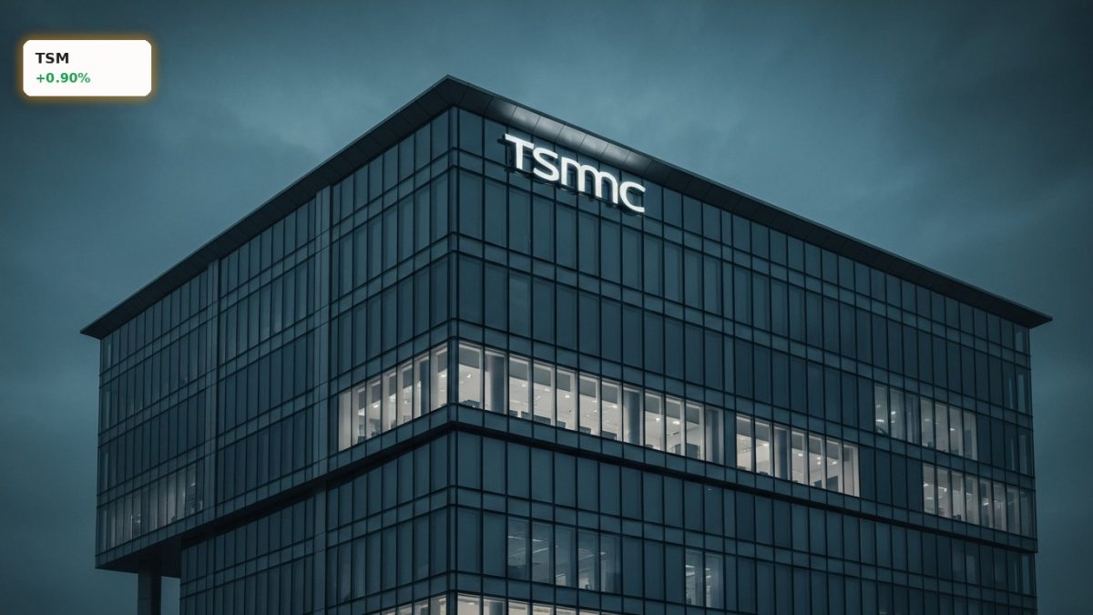 TSMC Earnings: Record Q2 Sales Signal Unstoppable AI Momentum