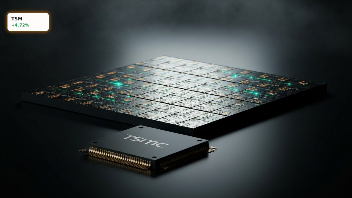 TSMC Price Increase: Stock Surges +4.7% on Planned 10% Hikes