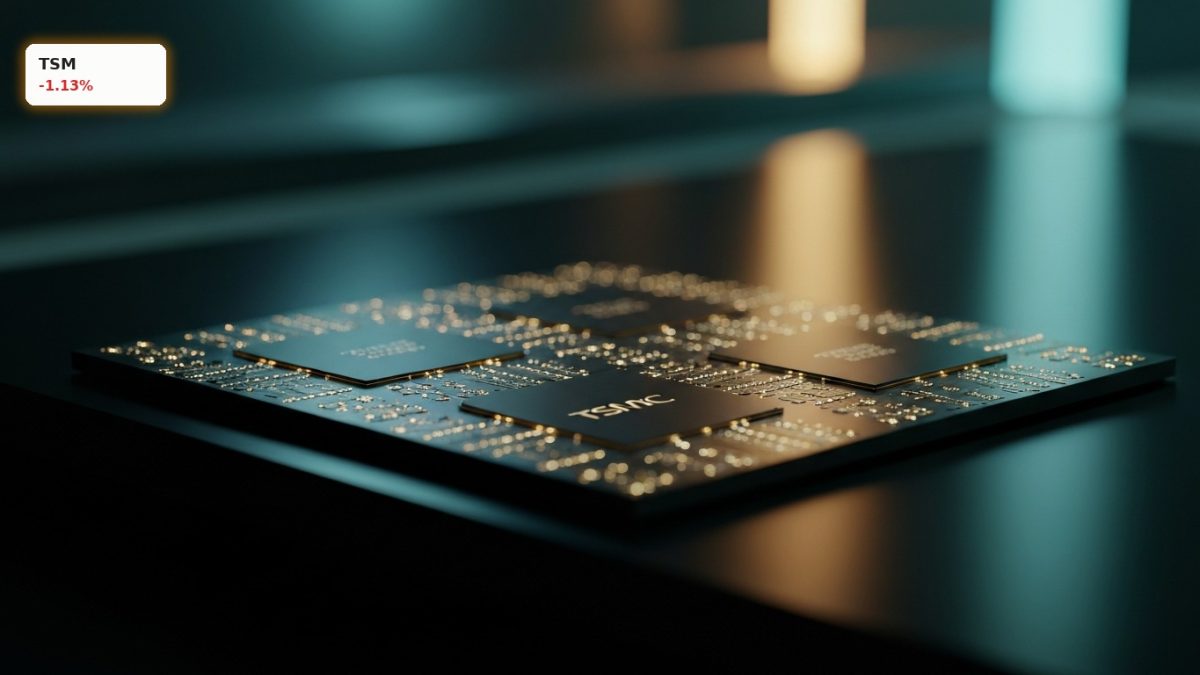 TSMC Revenue Growth Surges 68% as AI Chip Demand Explodes