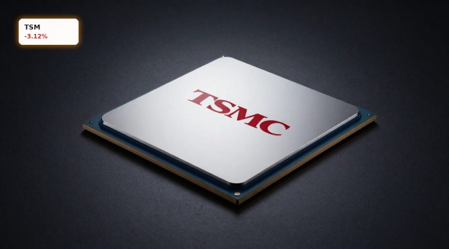 TSMC Record: -3.1% Shock After Taiwan’s Fund Rule Shift