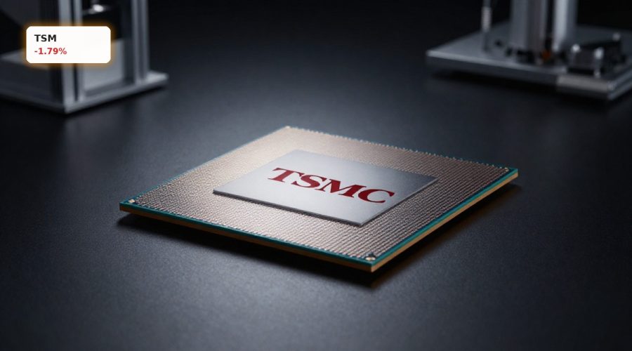 TSMC Earnings Record: AI Boom Fuels 35% Revenue Surge