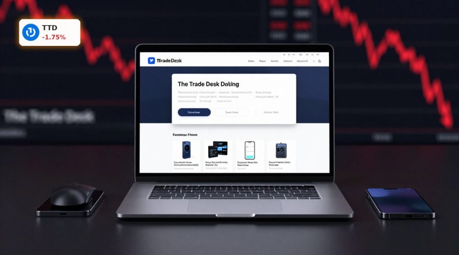 The Trade Desk Earnings: Q1 Slowdown Sparks Wall Street Shock