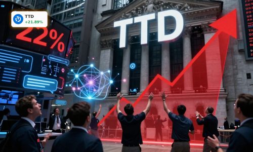 The Trade Desk OpenAI partnership fuels a dramatic 22% AI-driven stock rally on Wall Street