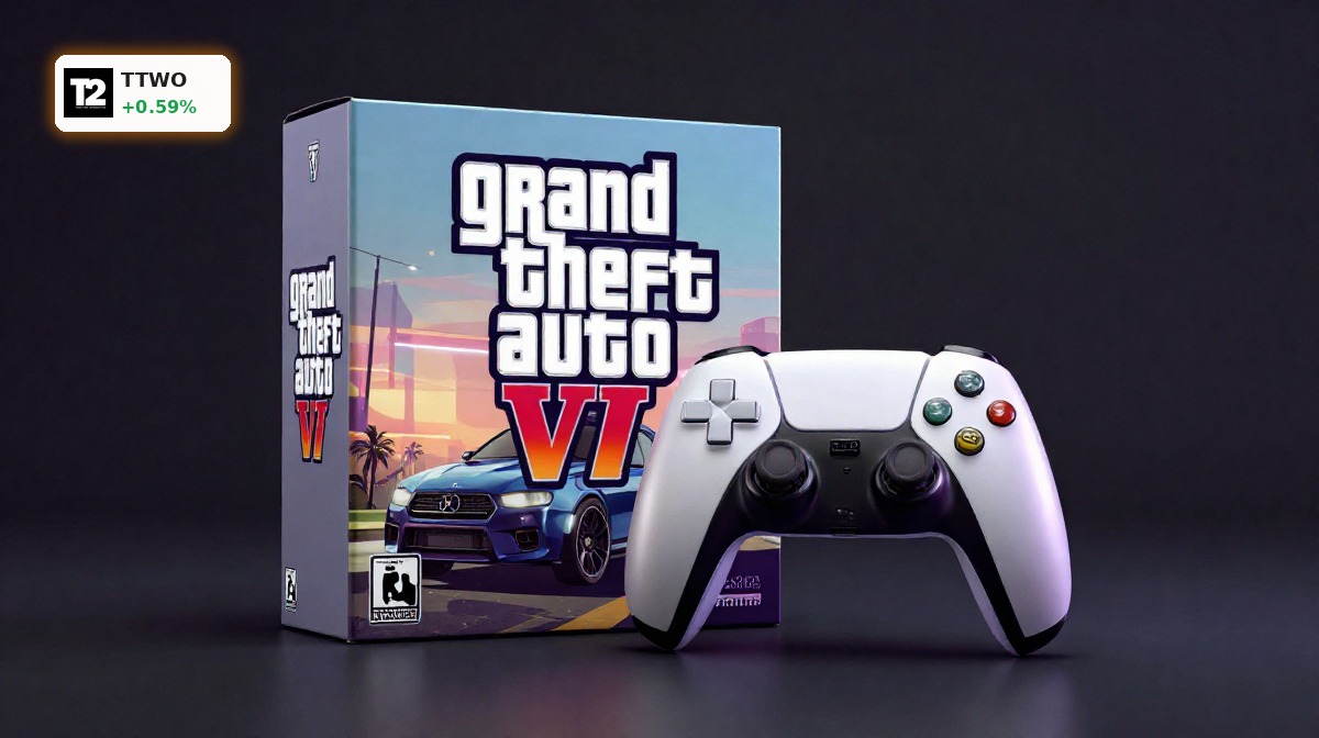 Take-Two GTA VI Launch: Why $8.2B Is Driving Bullish TTWO Calls