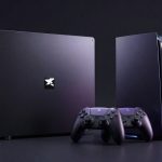 Take-Two GTA 6 Launch themed Grand Theft Auto VI game case and controller in premium dark cinematic product shot