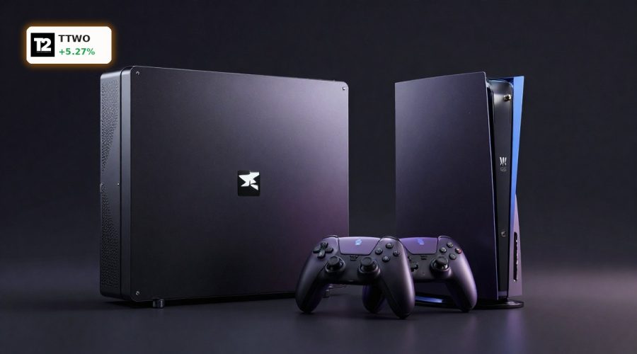 Take-Two GTA 6 Launch: $8.1B Outlook Jumps After Date