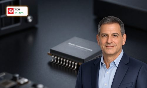 Texas Instruments Forecast boosted by analog power chip demand for AI data centers
