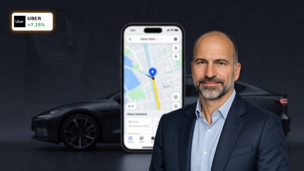 Uber Regulation boosts Uber app and rideshare platform outlook with delivery and robotaxi growth