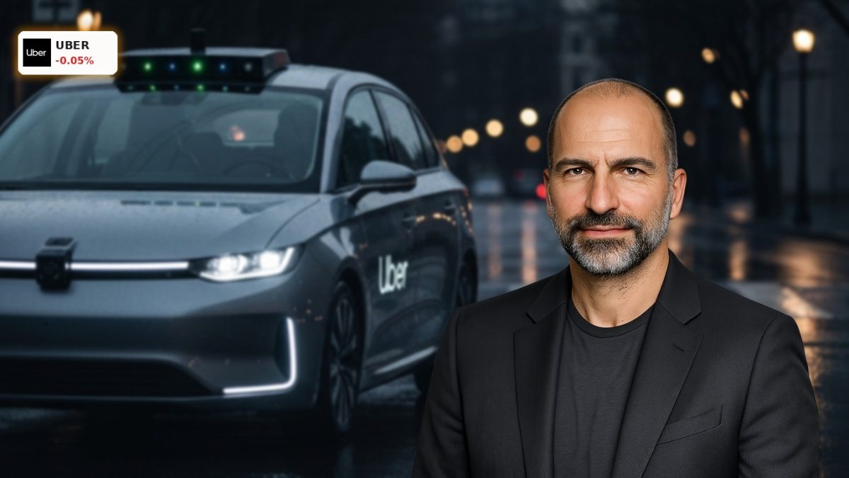Uber autonomous driving: Why a $53B Boom Beats Tesla’s Hype