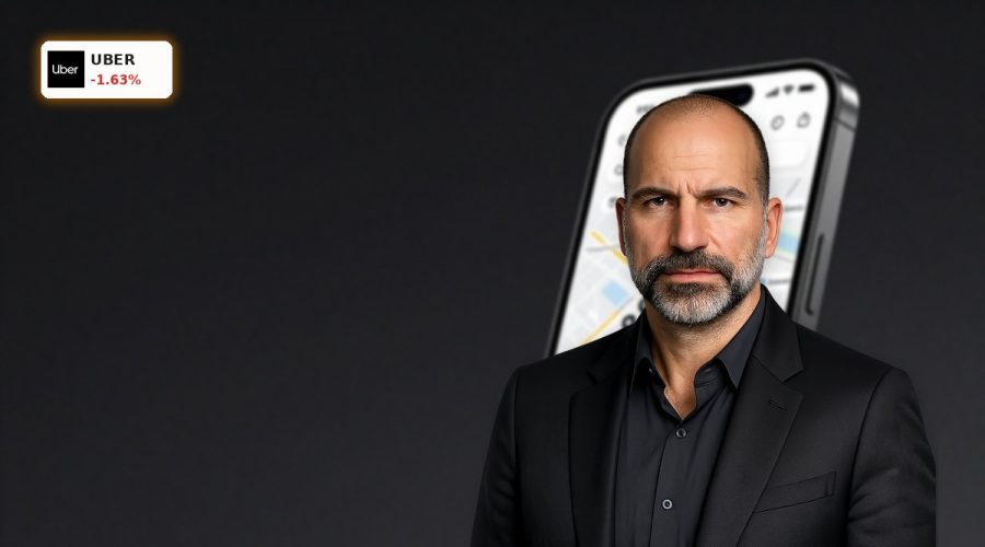 Uber Hotel Bookings Boom: Can Travel Shock Lift UBER?