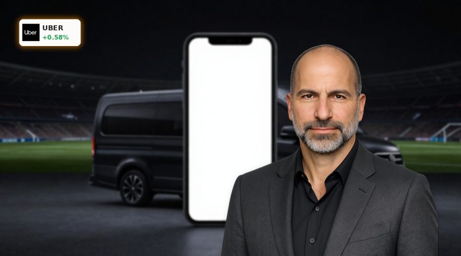 Uber World Cup Shuttle Expansion Meets AI Cost Warning