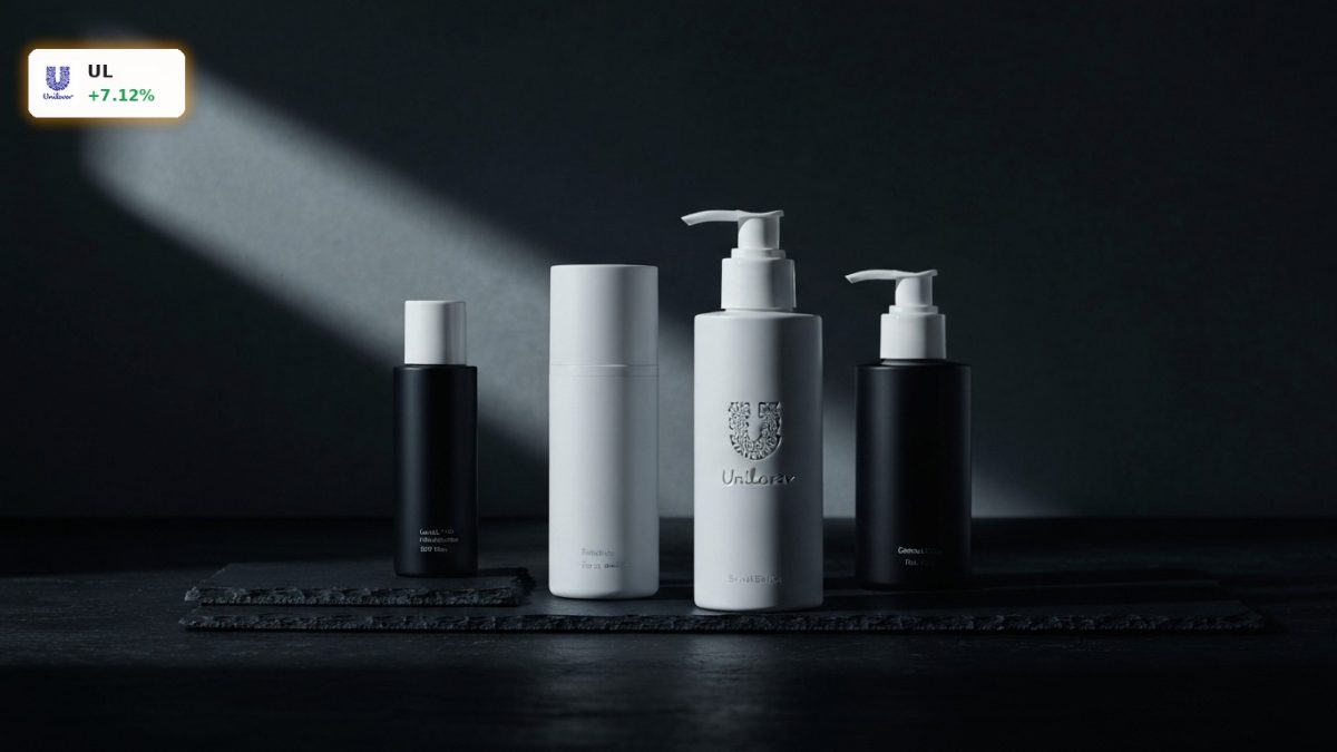 Unilever Half-Year Results: Stock Soars 7% on Strong Volume Growth