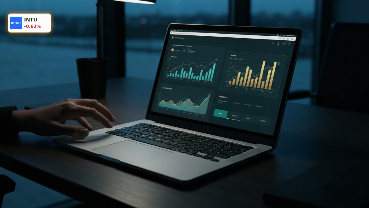 Intuit Stock: How AI Integration and QuickBooks Drive Growth