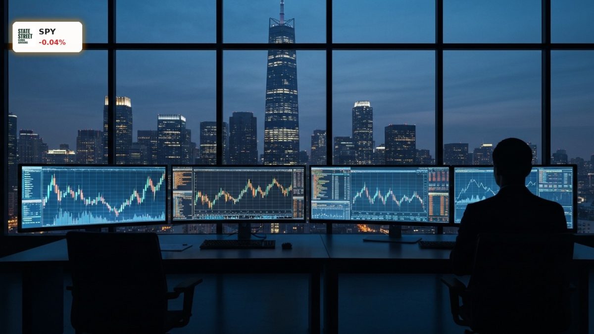 S&P 500 Stock Faces Valuation Warning Ahead of Tech Earnings