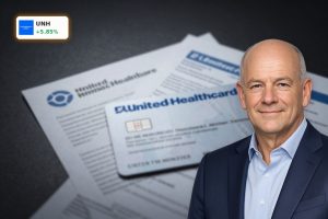 UnitedHealth Upgrade highlights premium health insurance card concept amid Bank of America Buy rating boost