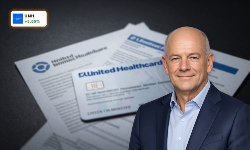 UnitedHealth Upgrade highlights premium health insurance card concept amid Bank of America Buy rating boost