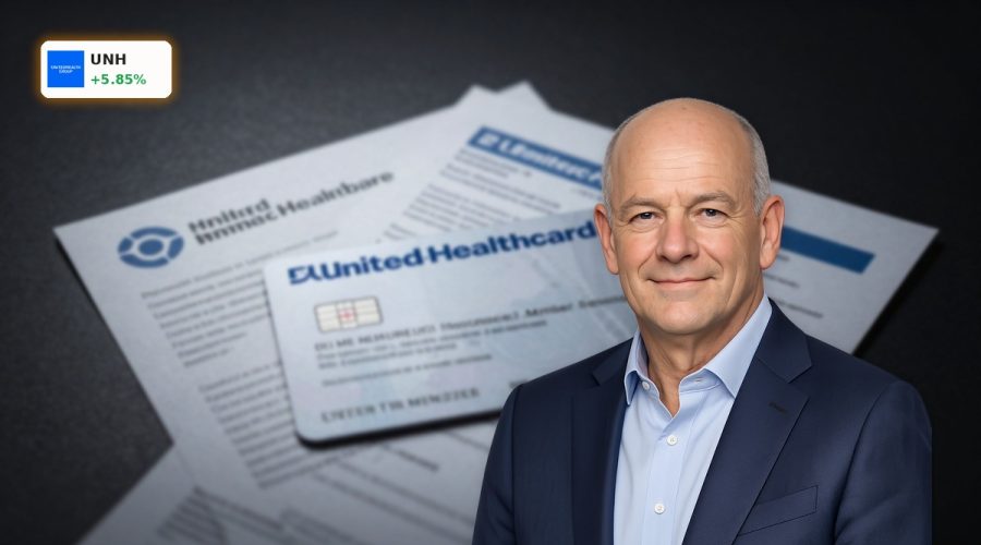 UnitedHealth Upgrade +5.9% After Bank of America Buy Call