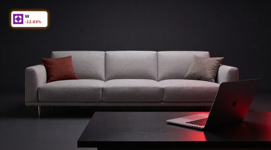 Wayfair Earnings -12% Plunge After Profit Miss Shock