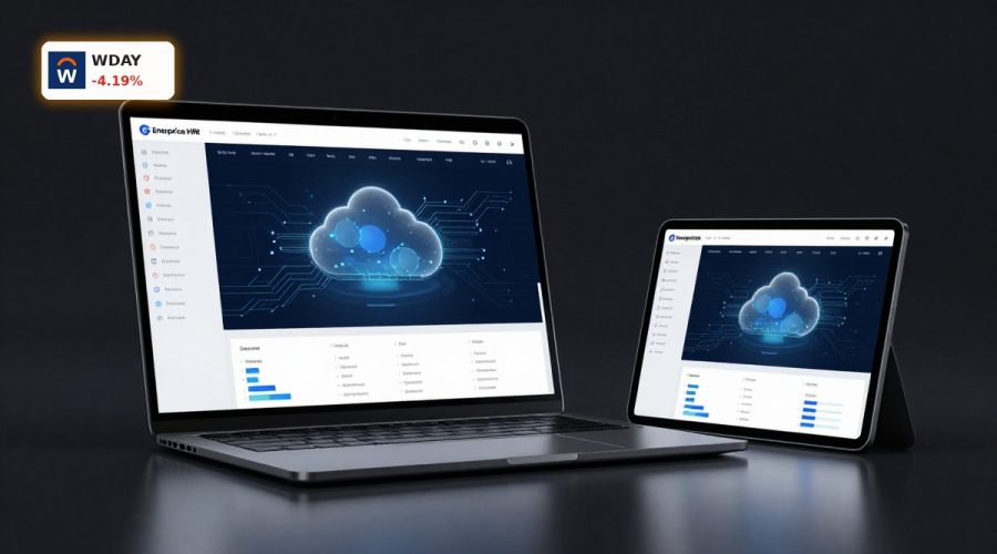 Workday Earnings -4.2%: AI Spending Puts Margins in Focus