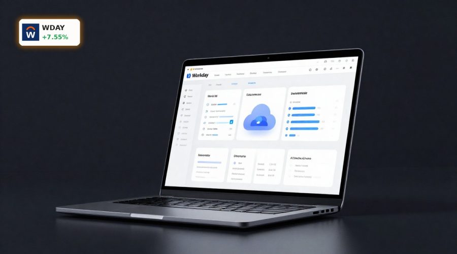 Workday AI Strategy +7.6% as Google Cloud Deal Expands