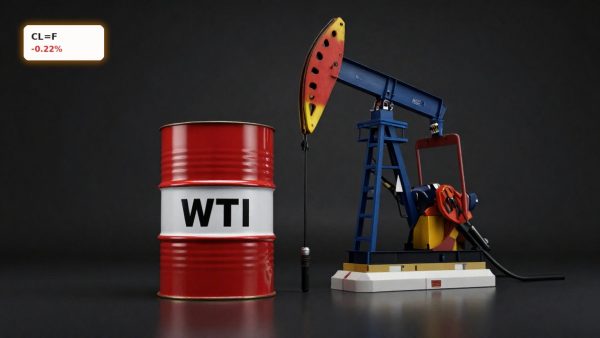 WTI Hormuz Deal oil barrel and fuel nozzle as crude prices slide and inflation outlook shifts