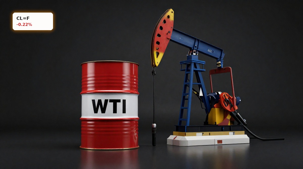 WTI Hormuz Deal Drives Crude Lower as Fed Bets Shift
