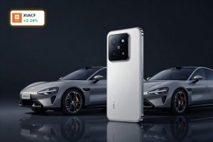 Xiaomi Earnings in focus with premium smartphone and SU7 EV symbolizing profit pressure and new growth bets